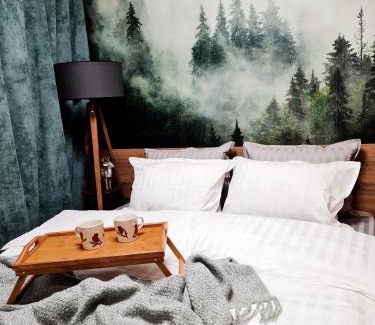 Borovets Apartamento | Mountain Paradise in Aparthotel Borovets Gardens