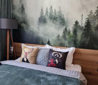 Borovets Apartamento | Mountain Paradise in Aparthotel Borovets Gardens