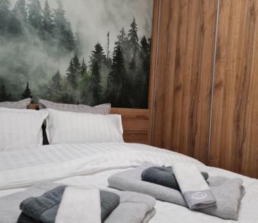 Borovets Apartamento | Mountain Paradise in Aparthotel Borovets Gardens