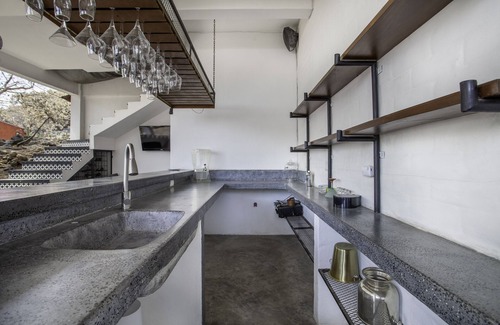 Tepoztlán Apartamento | Mountain Paradise Retreat: Casanevo-Tepoztlan