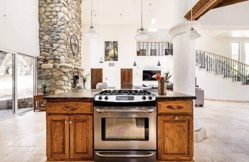 Carmel Valley Casa | Mountain Paradise