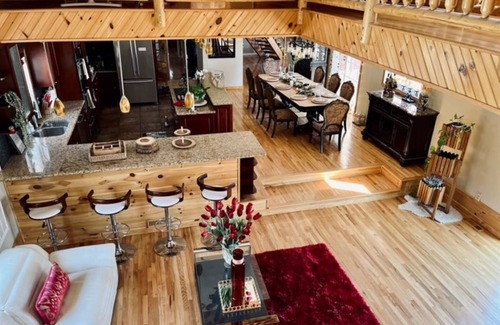Ellenville Casa | Mountain Peak Retreat - Pool - Hot Tub