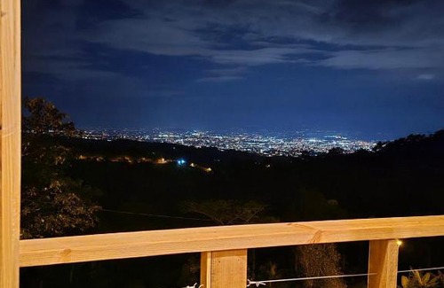 Santiago de los Caballeros Chalet De Esquí | Mountain refuge - Cabin with wonderful views!
