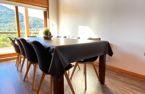 Malalcahuello Chalet De Esquí | Mountain Refuge with hot tub inclusive