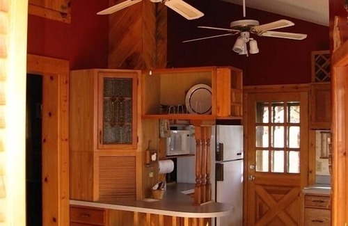 Huntingdon Casa | Montaña Rendezvous at Raystown Lago