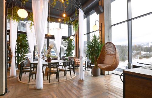 Palyanytsya Apartamento | Mountain Residence Apartments & Chalet
