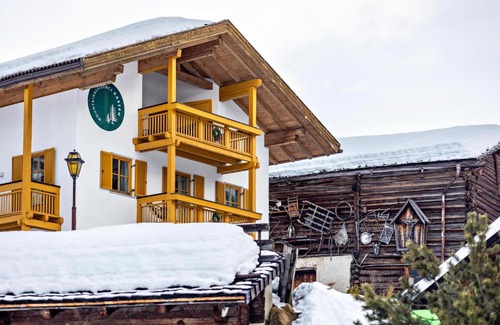 Casere Apartamento | Mountain Residence Kasern Nr 1