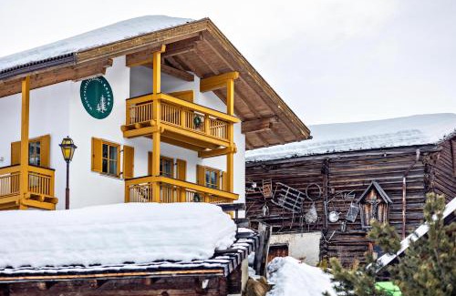 Casere Apartamento | Mountain Residence Kasern Nr 5