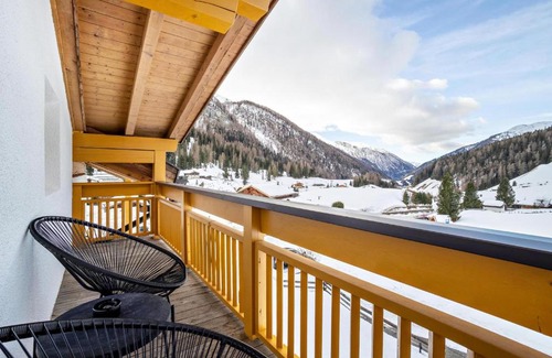 Casere Apartamento | Mountain Residence Kasern Nr 4