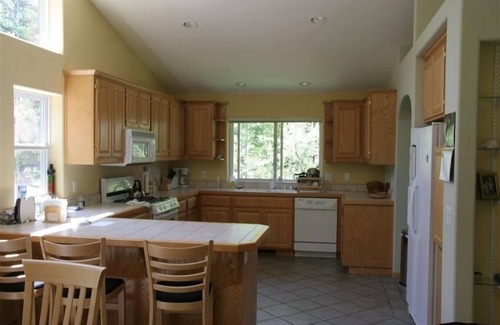 North Upper Truckee Casa | Mountain Retreat en Meyers