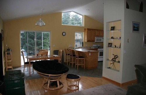 North Upper Truckee Casa | Mountain Retreat en Meyers