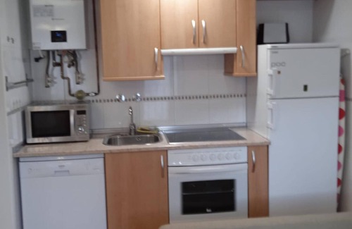 Villanua Apartamento | Apartamento acogedor en Villanúa, cerca de las cuevas de Las Guixas
