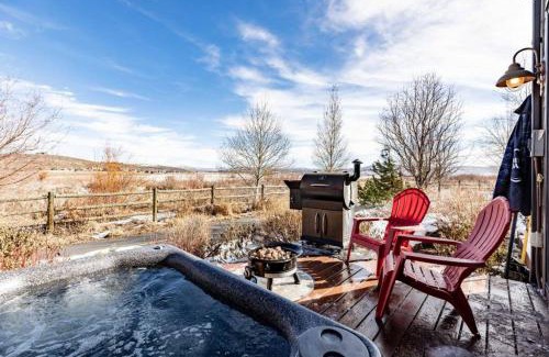 Kimball Junction Casa | Mountain Retreat Hot Tub Views,Near Shops