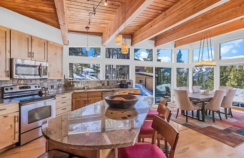 Forest Hills Casa | Mountain Retreat in Breckenridge