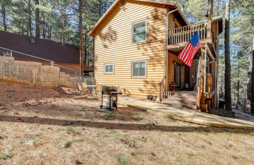 Kachina Village Casa | Mountain Retreat in Flagstaffs Kachina Village!