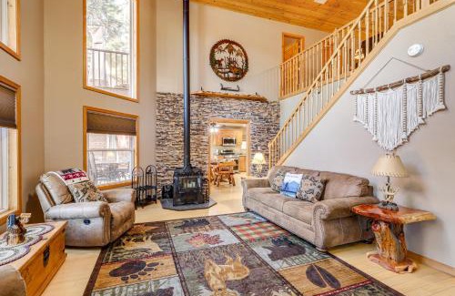 Kachina Village Casa | Mountain Retreat in Flagstaffs Kachina Village!