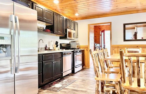 Jay Casa | Mountain Retreat in Whiteface, Lake Placid Region