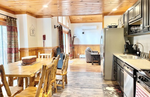 Jay Casa | Mountain Retreat in Whiteface, Lake Placid Region