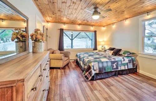 Boone Apartamento | Mountain Retreat Less Than 4 Mi to Downtown Boone!