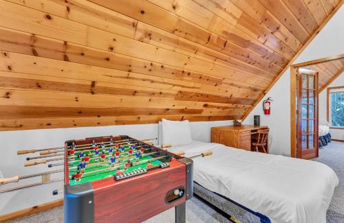 Serene Lakes Casa | Mountain Retreat Near Ski Resorts and Lake