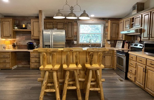 Irwin Casa | Mountain Retreat! Nestled in the serene beauty of Palisades, Idaho.