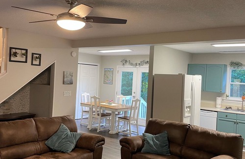 Lupton City Casa | Mountain retreat off the beaten path yet close to Chattanooga area attractions