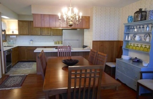 Wolf Laurel Casa | Mountain Retreat, The Tulip House, en Wolf Laurel Resort