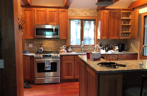 Long Lake Cabaña | Mountain Retreat - escape to the Mountains yet have all the amenities of home!