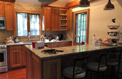 Long Lake Cabaña | Mountain Retreat - escape to the Mountains yet have all the amenities of home!