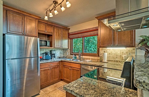 Otto Casa | Mountain Retreat w/ Decks, Hot Tub, & Games!