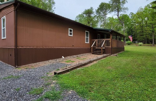 Hyner Cabina | Mountain Retreat with access to ATV Trails!