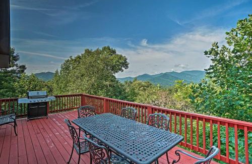 Otto Casa | Mountain Retreat with Decks, Hot Tub, and Games!