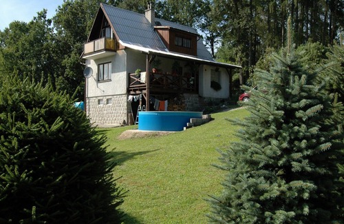 Ktova Casa | Chalet en Ktová cerca de Pistas de Esquí
