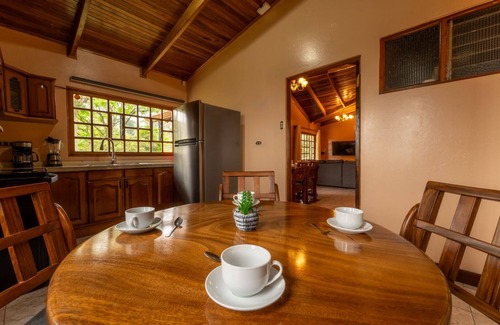 Pacayas Casa | Mountain retreat with virgin forest views, ideal for rest or remote work