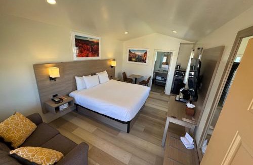 Hatch Cabina | Mountain Ridge Cabins & Lodging Between Bryce and Zion National Park