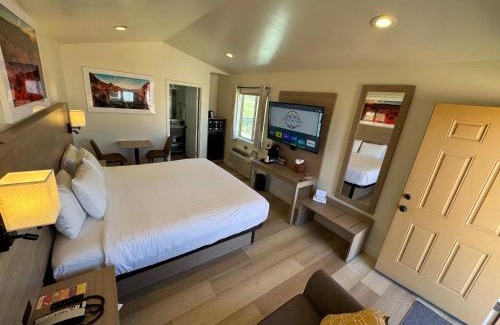 Hatch Cabina | Mountain Ridge Cabins & Lodging Between Bryce and Zion National Park