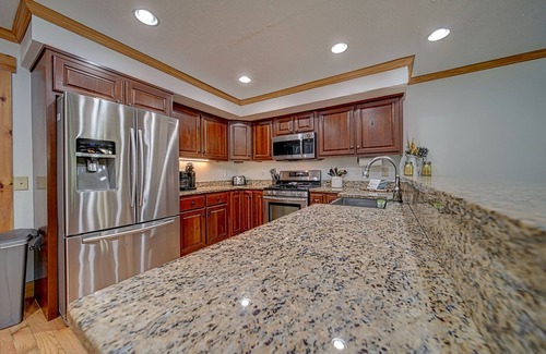 Ellijay Chalet De Esquí | Mountain River Retreat Star5Vacations