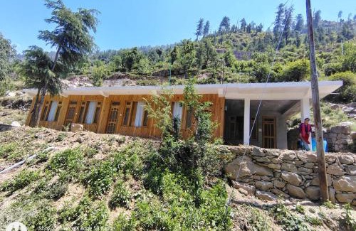 Gushaini Casa | Mountain River View