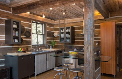Taos Ski Valley Casa | Especial de verano! Elegante residencia en la cima del valle de esquí de Taos, diseñada por el aclamado diseñador de hoteles - w