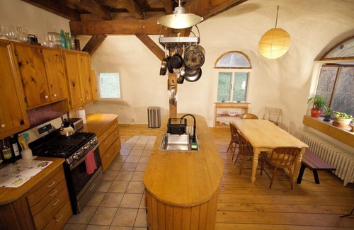 North Pownal Casa | Mountain Sanctuary Dome Rustic Solitude 5BR