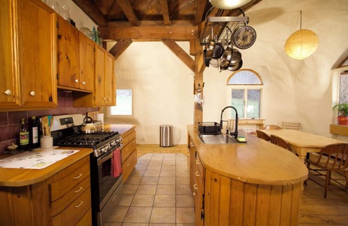 North Pownal Casa | Mountain Sanctuary Dome Rustic Solitude 5BR