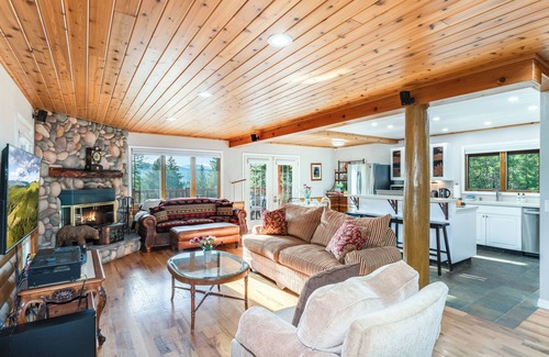Whitefish Casa | Mountain Serenity and 8 Miles to Downtown Whitefish