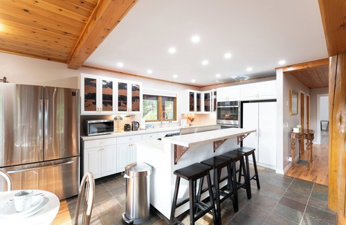 Whitefish Casa | Mountain Serenity and 8 Miles to Downtown Whitefish