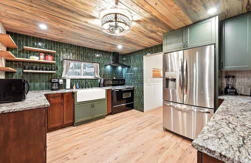 Larkspur Casa | Mountain Serenity Retreat - Larkspur Retreat
