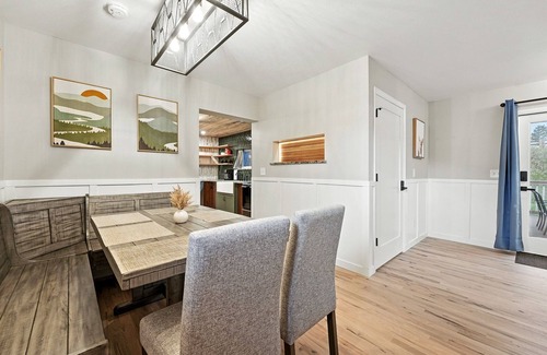 Larkspur Casa | Mountain Serenity Retreat - Larkspur Retreat