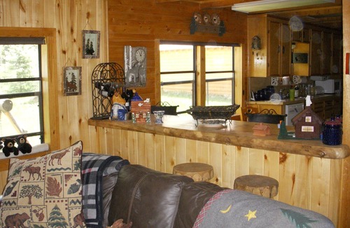 Pagosa Springs Cabina | Mountain Serenity - Log Cabin Get A Way in Majestic Upper Blanco Basin