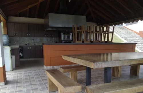 Copacabana Casa | Mountain Side Copacabana Finca Sleeps 35