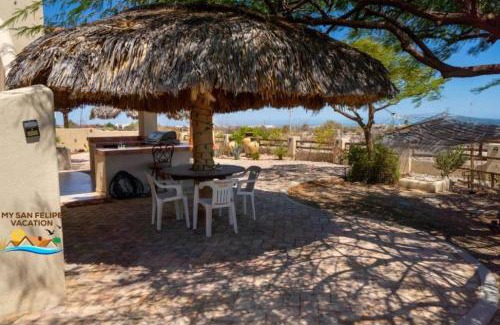 Rancho El Dorado Casa | Mountain side Delight - Palapas hosue