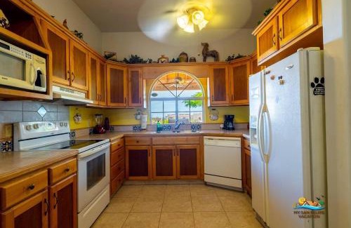 Rancho El Dorado Casa | Mountain side Delight - Palapas hosue