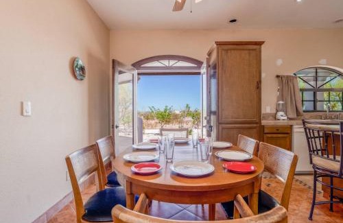 Rancho El Dorado Casa | Mountain side tranquility